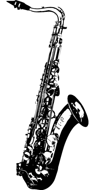 Saxofoon sectie